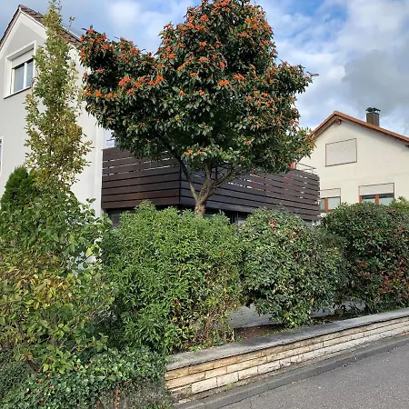 Apartament Business Ho 03 Neckarsulm