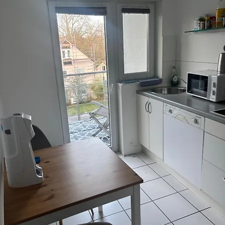 Apartment 3 Hofackerstraße *